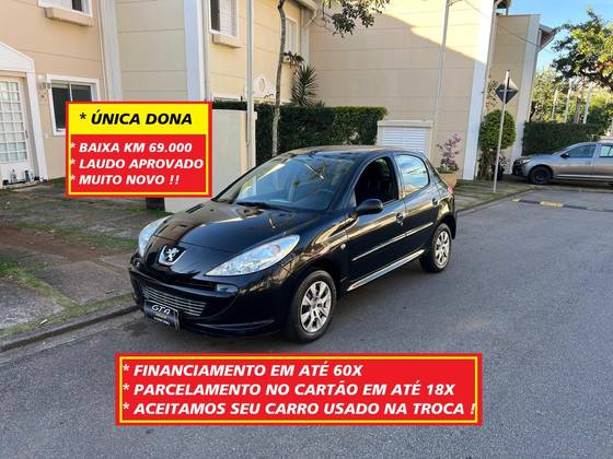 PEUGEOT 207 1.4 XR 8V FLEX 4P MANUAL PEUGEOT 207 1.4 XR 8V FLEX 4P MANUAL